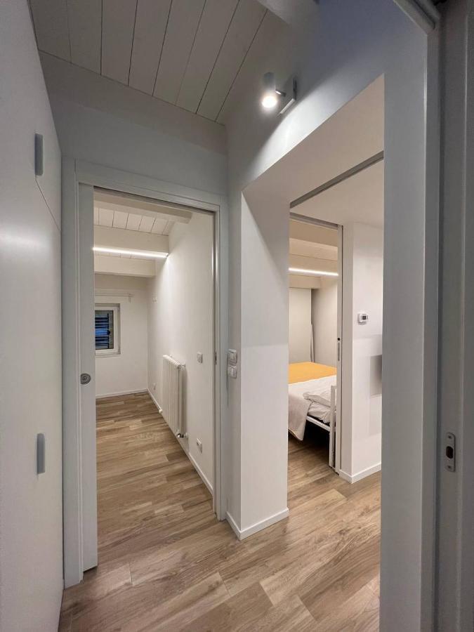 Casa Klimt Vicinissima Al Mare Parcheggio Privato Gratuito Se Disponibile Leilighet Pescara Eksteriør bilde